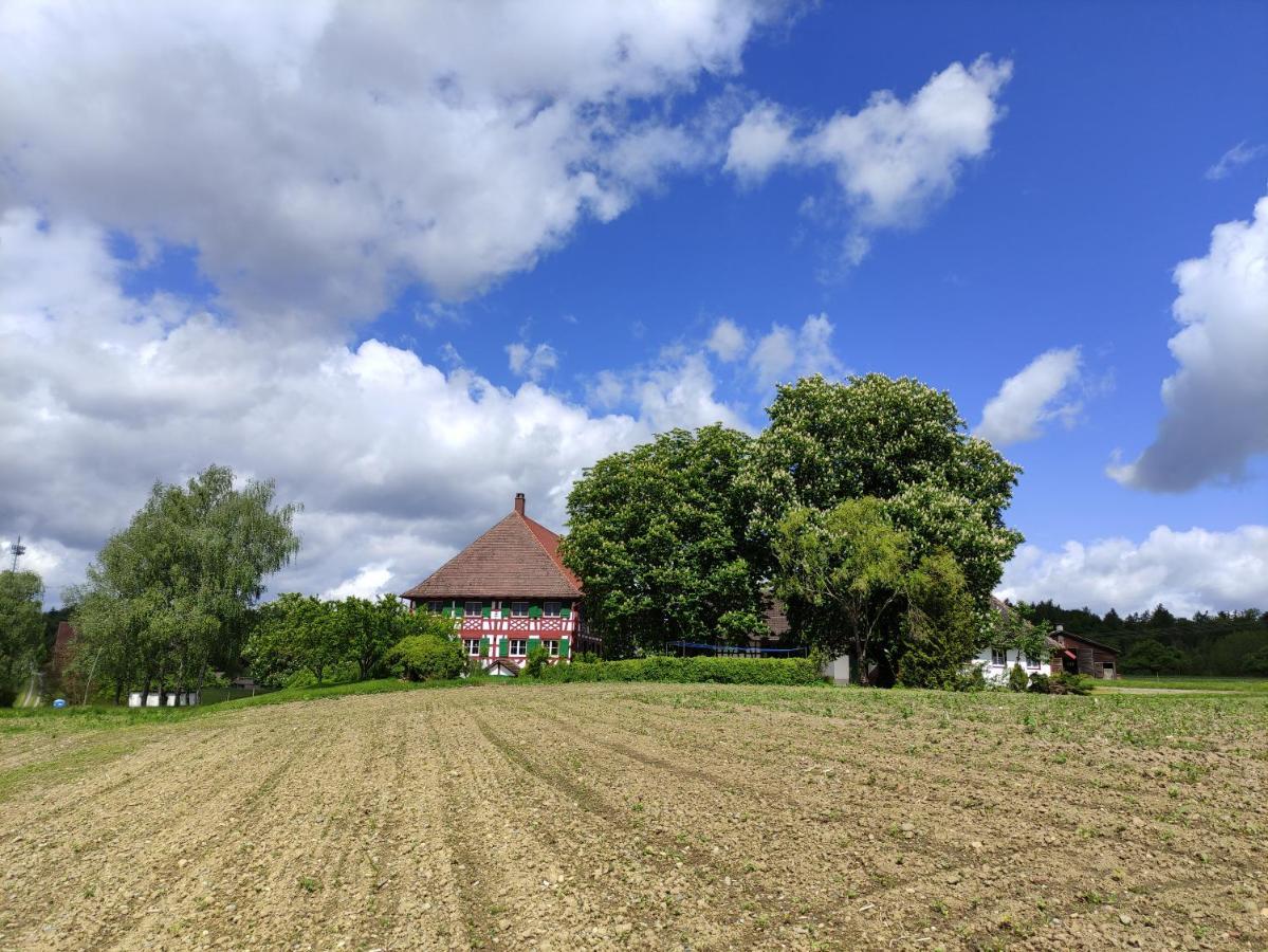 Hofgut Breitenbach Markdorf Extérieur photo