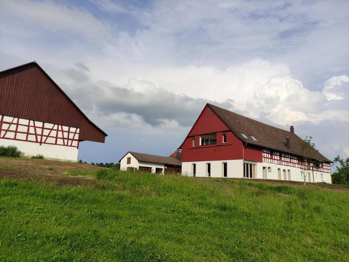 Hofgut Breitenbach Markdorf Extérieur photo