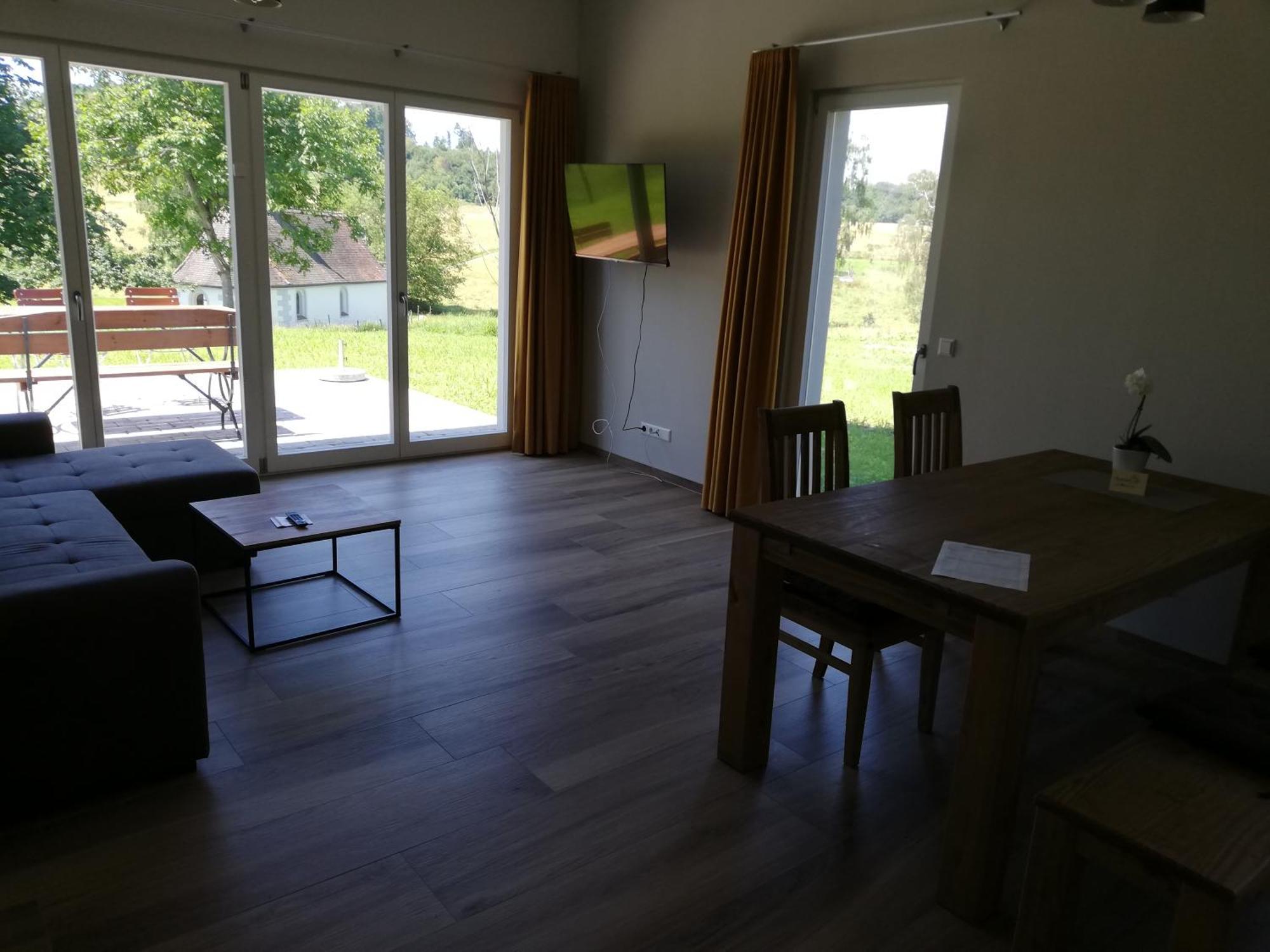 Hofgut Breitenbach Markdorf Chambre photo